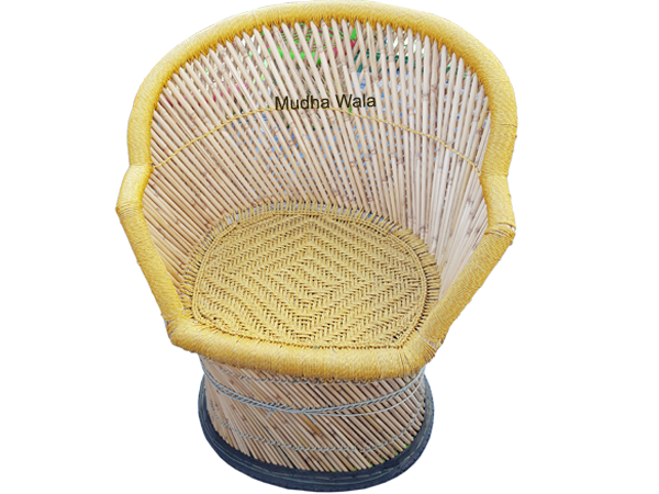 buy bamboo chair online in India