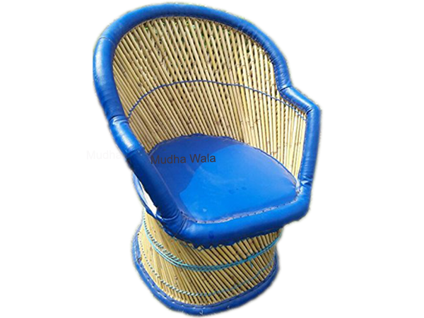 buy bamboo chair onlineupto fifty percent off handmade chairs online in Gurugram mudhawala