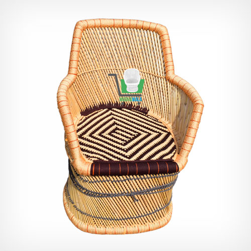 mudha chair with backrest