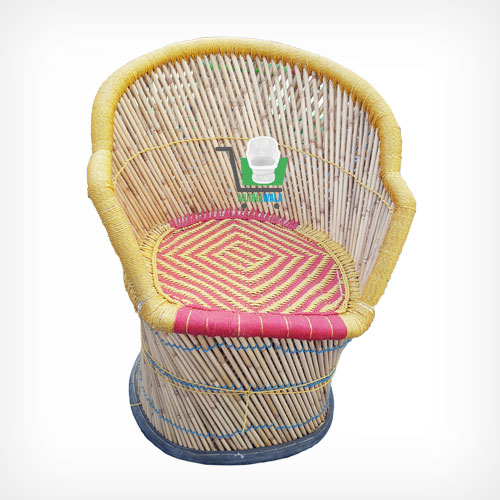 traditional mudha chair