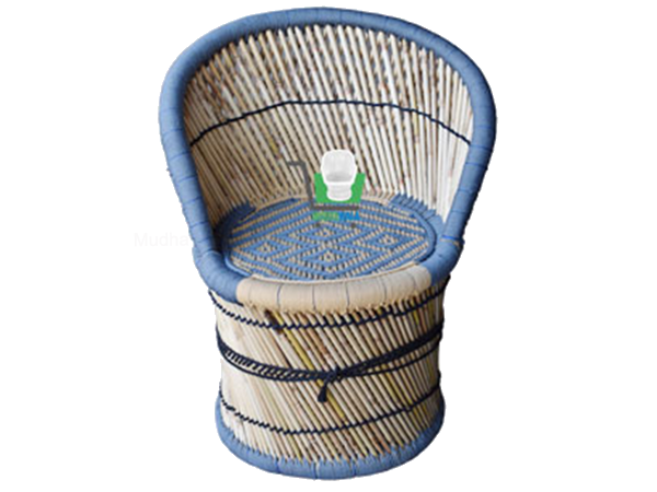 Direct Supply of Bamboo Mooda Chairs from Manufacturer in India