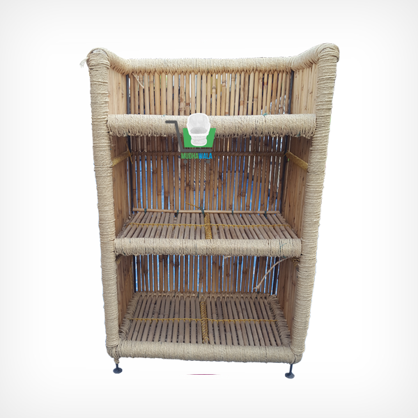 Traditional Indian Mudha Chair