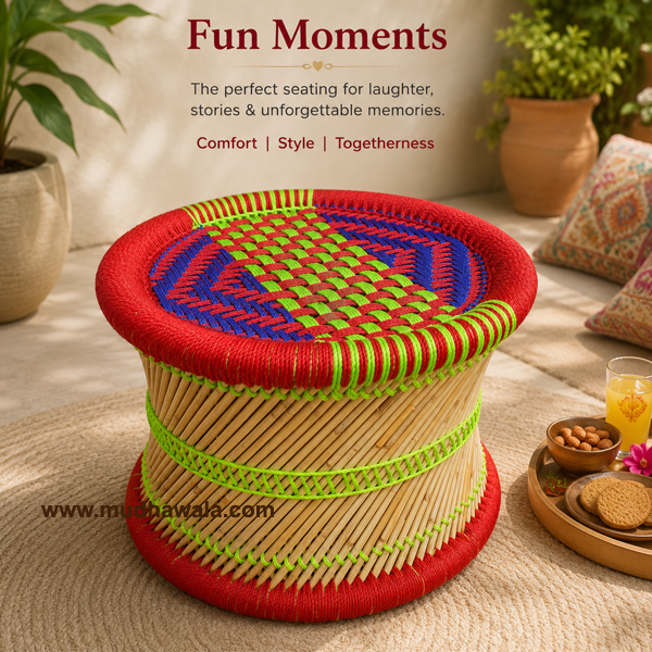 small size mudha chair for women