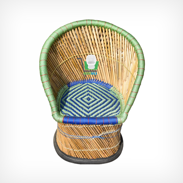 stylish mudha chairs in India