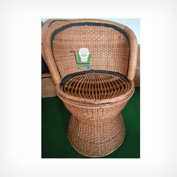 Bamboo Peacock Chair – BF-01 – handmade by Mudha Wala