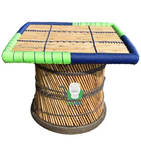 Mudha Centre Table – Design 01 – TB-02 – handmade by Mudha Wala