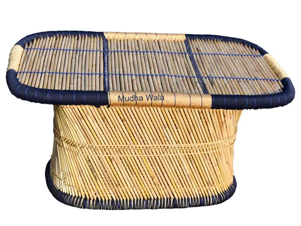 Mudha Coffee Table – Design 01 – TB-03 – handmade by Mudha Wala