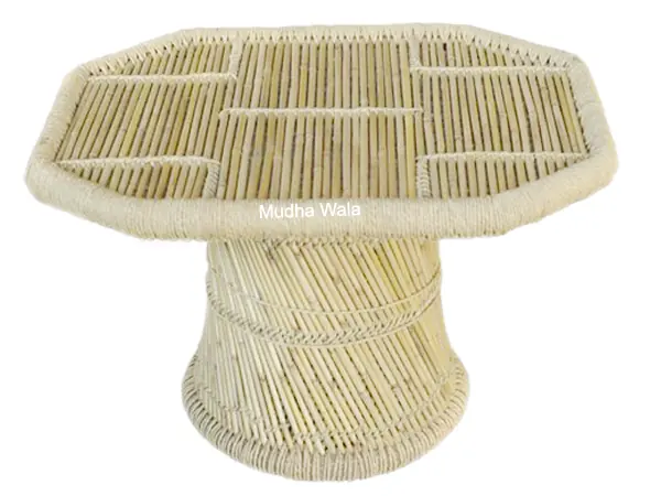 Mudha Coffee Table – Design 03 – TB-07 – handmade by Mudha Wala