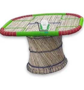 Mudha Coffee Table – Design 06 – TB-13 – handmade by Mudha Wala