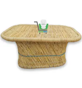 Mudha Coffee Table – Design 08 – TB-15 – handmade by Mudha Wala