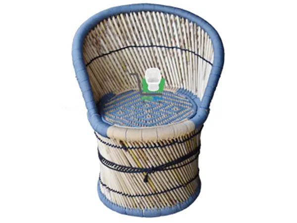 High Back Mudha Chair – Design 04 – CH-05 – handmade by Mudha Wala