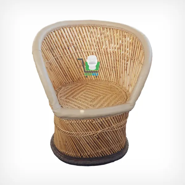 Handrest Mudha Chair – Design 22 – CH-48 – handmade by Mudha Wala