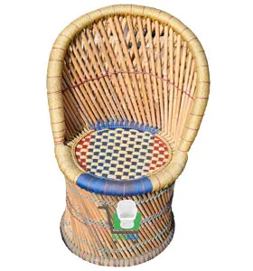 Kids Mudha Chair – Design 02 – CH-66 – handmade by Mudha Wala