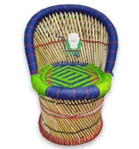Kids Mudha Chair – Design 06 – CH-70 – handmade by Mudha Wala