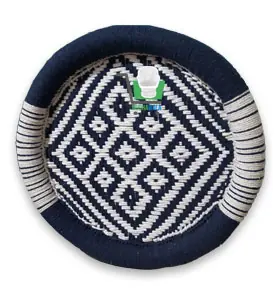 Mudha Stool – Design 40 – ST-44 – handmade by Mudha Wala
