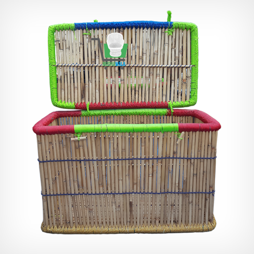 handcrafted storage basket manufacturer in Farrukhnagar