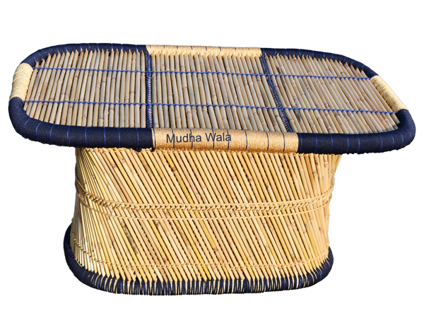 Bamboo Mooda Coffee Table Manufacturer in India