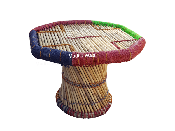 Kids Bamboo Mooda Table