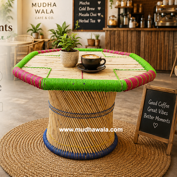 Mooda Diamond Small Table
