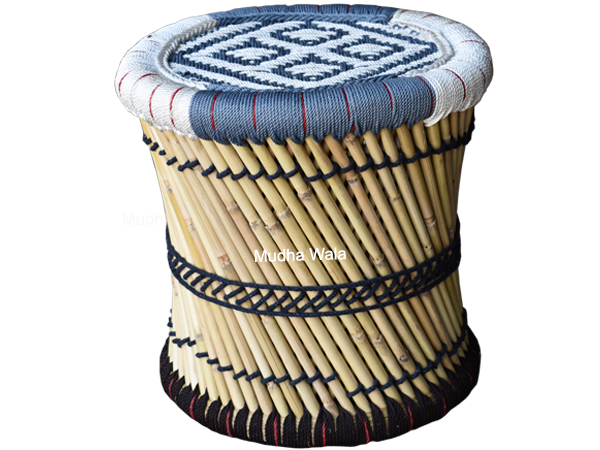 Bamboo Mooda Stool Manufacturer