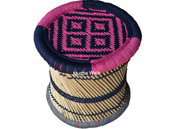 Farrukhnagars Best Bamboo Mooda Stool Manufacturer