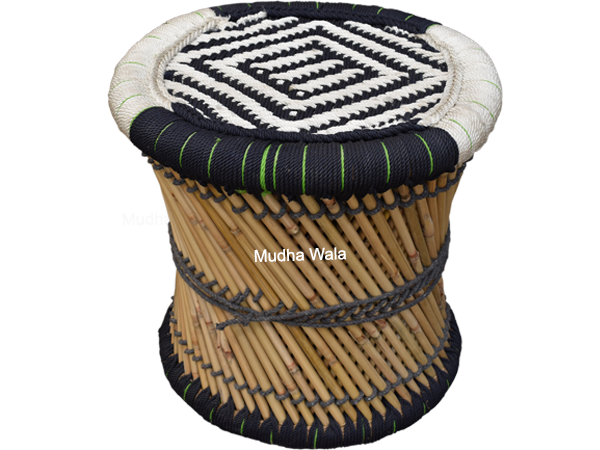 handcrafted seating India