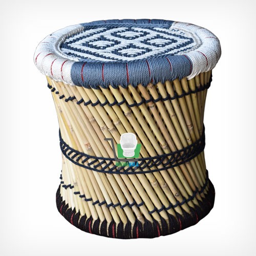 handmade mooda stools Delhi NCR