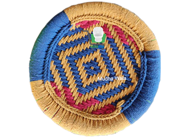 handmade bamboo stool Farrukhnagar Gurugram Delhi NCR